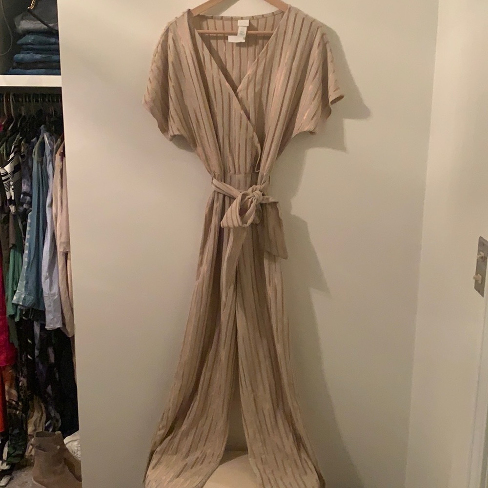 H&M jumpsuit